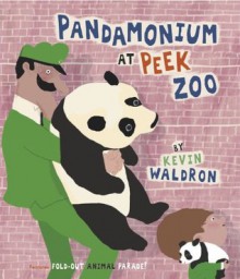 Pandamonium at the Zoo - Kevin Waldron