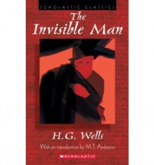 The Invisible Man - H.G. Wells