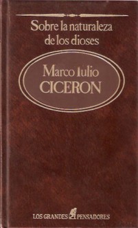 de Natura Deorum - Cicero