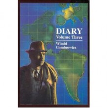 Diary Volume Three - Witold Gombrowicz