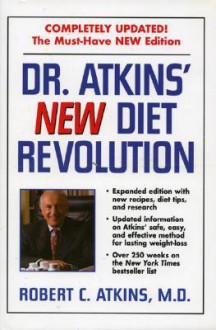 Complete Atkin's Diet Library--3 Book Package - Robert C. Atkins