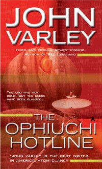 The Ophiuchi Hotline - John Varley