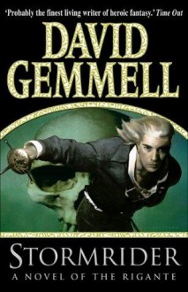 Stormrider - David Gemmell