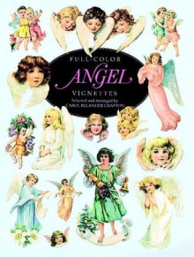 Full-Color Angel Vignettes - Carol Belanger Grafton