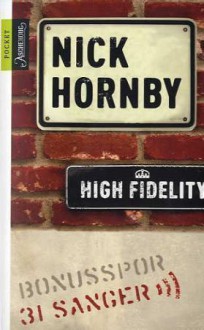 High Fidelity - Nick Hornby