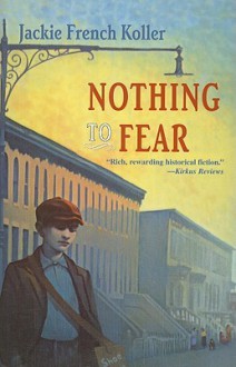 Nothing to Fear - Jackie French Koller