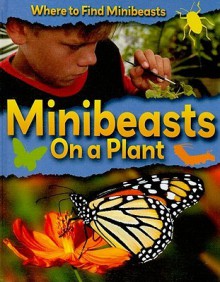 Minibeasts on a Plant - Sarah Ridley