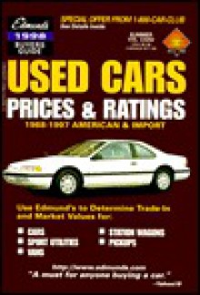 Edmund's Used Cars Prices and Ratings - Edmunds Publications, Edmund's