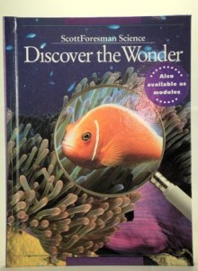 Discover the Wonder, Grade 5 - David Heil