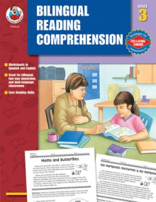 Bilingual Reading Comprehension, Grade 3 - Frank Schaffer Publications, Frank Schaffer Publications