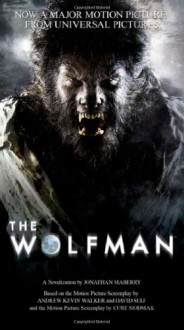 The Wolfman - Jonathan Maberry