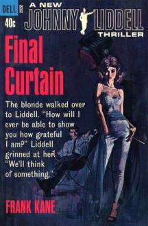 Final Curtain - Frank Kane