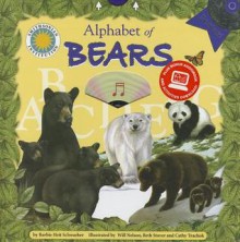 Alphabet of Bears [With Poster and Hardcover Book(s)] - Barbie Heit Schwaeber, Will Nelson, Beth Stover