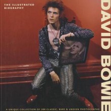 David Bowie: The Illustrated Biographies - Gareth Thomas