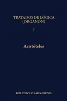 Tratados de lógica - Aristotle