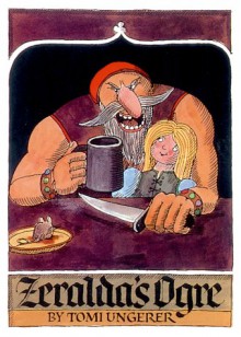 Zeralda's Ogre - Tomi Ungerer