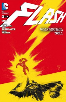 Flash 06: Reverso - Parte 1 - Francis Manapul