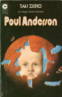 Tau Zero (Coronet Books) - Poul Anderson