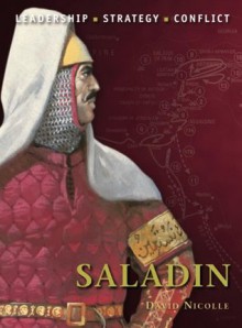 Saladin (Command) - David Nicolle, Peter Dennis