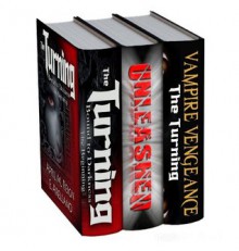 The Vampire Turning Series (Book 1 - 3) - April M. Reign, Eve Paludan