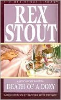 Death of a Doxy - Rex Stout