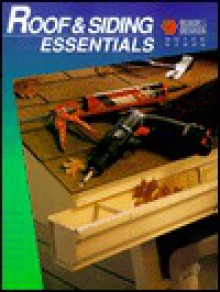 Roof & Siding Essentials - Cowles Creative Publishing