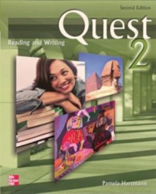 Quest 2 Reading and Writing Student Book, 2nd Edition - Pamela Hartmann