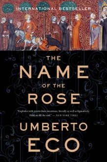 The Name of the Rose - Umberto Eco