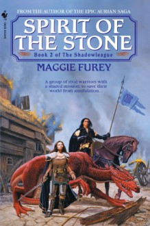 Spirit of the Stone - Maggie Furey