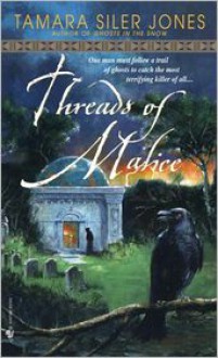 Threads of Malice (Dubric Bryerly #2) - Tamara Siler Jones