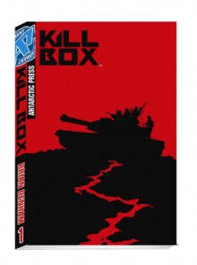 Killbox Pocket Manga - Brian Denham