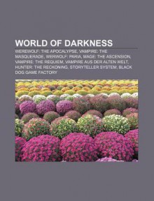 World Of Darkness - B. Cher Gruppe