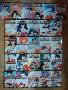 InuYasha 26 Volume Set; Volumes 1-26 - Rumiko Takahashi, Mari Morimoto