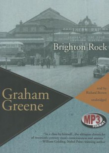 Brighton Rock - Graham Greene