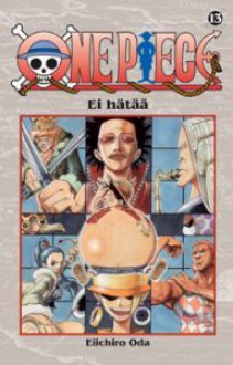 Ei hätää! (One Piece, #13) - Eiichiro Oda