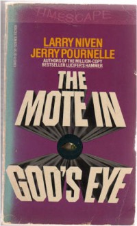 The Mote in God's Eye - Larry Niven, Jerry Pournelle