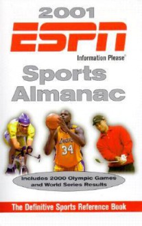 2001 ESPN Sports Almanac - Gerry Brown