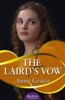 The Laird's Vow - Anne Gracie