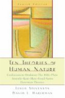 Ten Theories of Human Nature - David L. Haberman