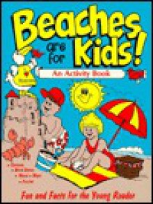 Beaches Are for Kids!: An Activity Book for Kids - Steve Parker