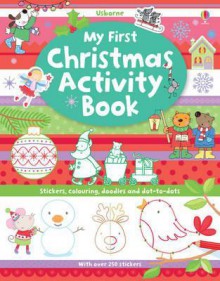 My First Christmas Activity Book - Sam Taplin