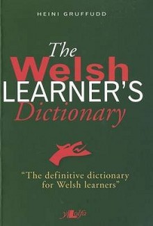 Welsh Learners Dictionary - Heini Gruffudd