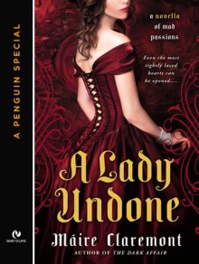 A Lady Undone - Maire Claremont