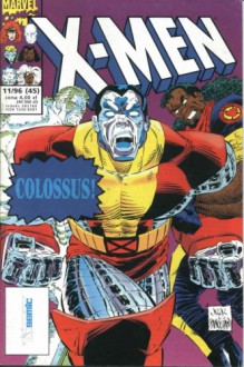 X-Men 11/96 (45) - John Romita Jr., Scott Lobdell