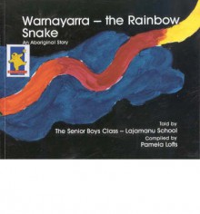 Warnayarra The Rainbow Snake - Pamela Lofts