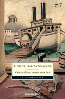 Crónica de una muerte anunciada - Gabriel García Márquez