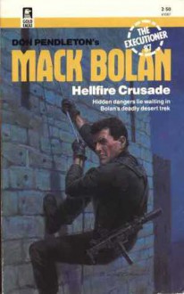 Hellfire Crusade - Alan Bomack, Don Pendleton