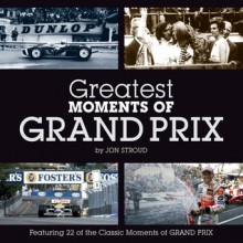 Greatest Moments of Grand Prix - Jon Stroud