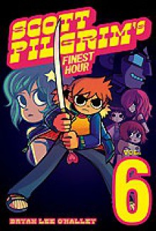 Scott Pilgrim's Finest Hour - Bryan Lee O'Malley