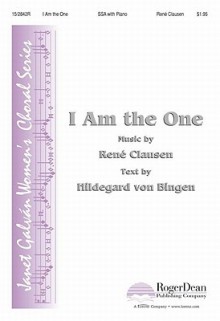 I Am the One - Hildegard of Bingen, Ren' Clausen